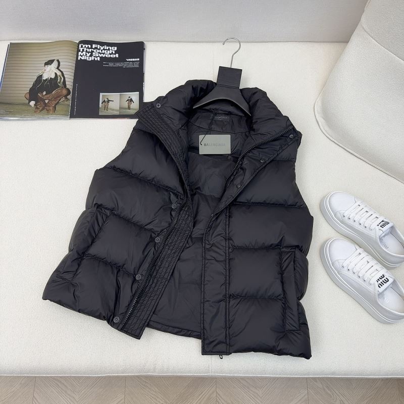 Balenciaga Down Jackets